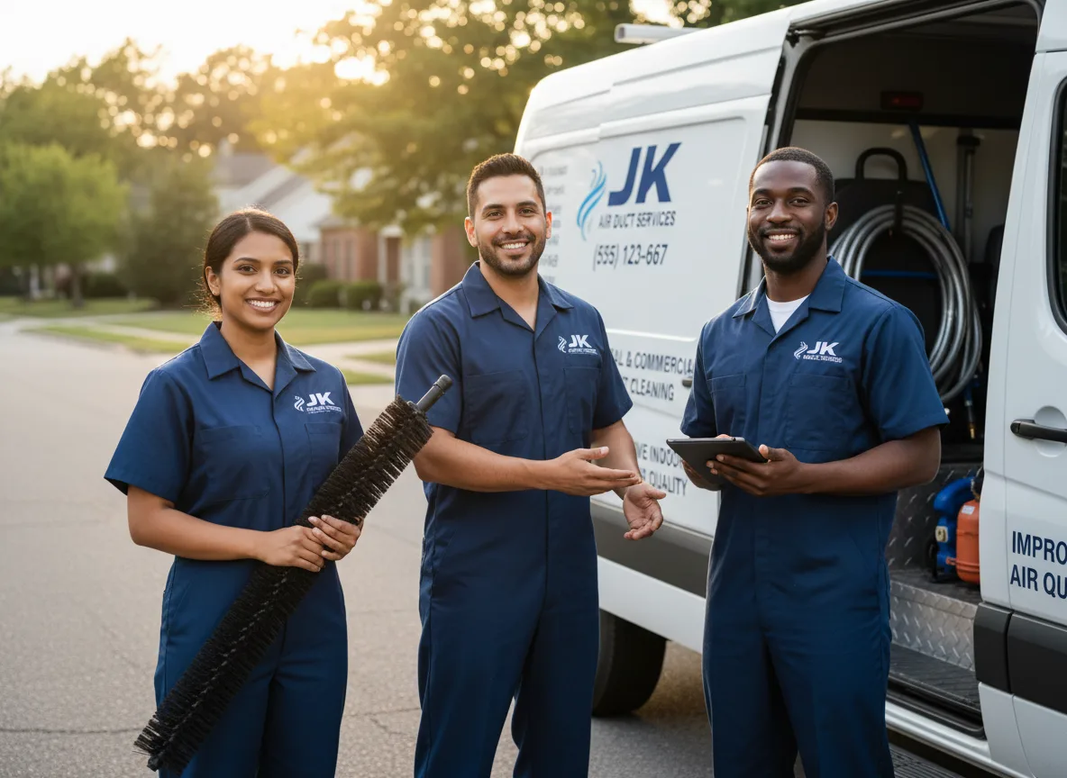 Air Duct Cleaning company in Mayodan, NC
